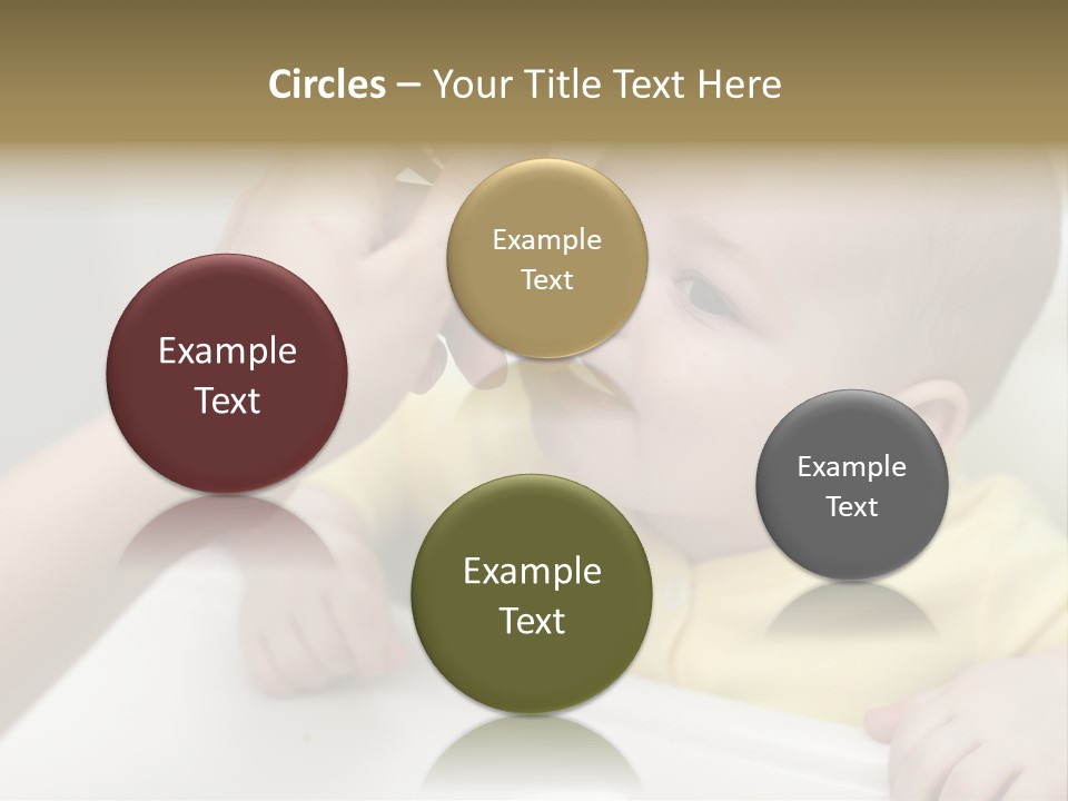 Unit Part Condition PowerPoint Template