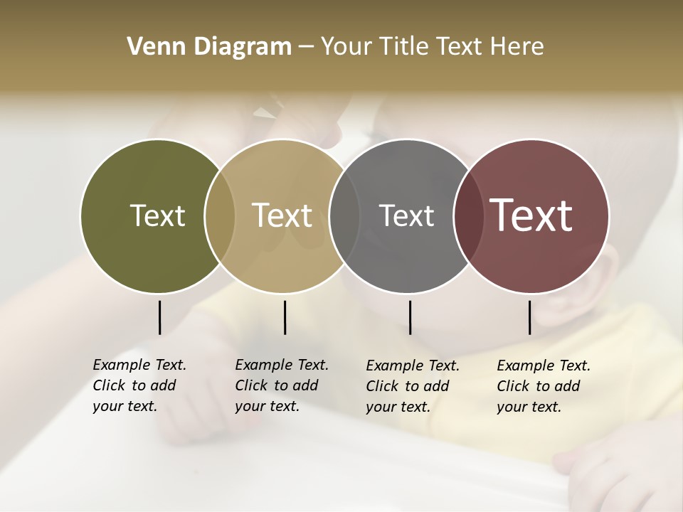 Unit Part Condition PowerPoint Template