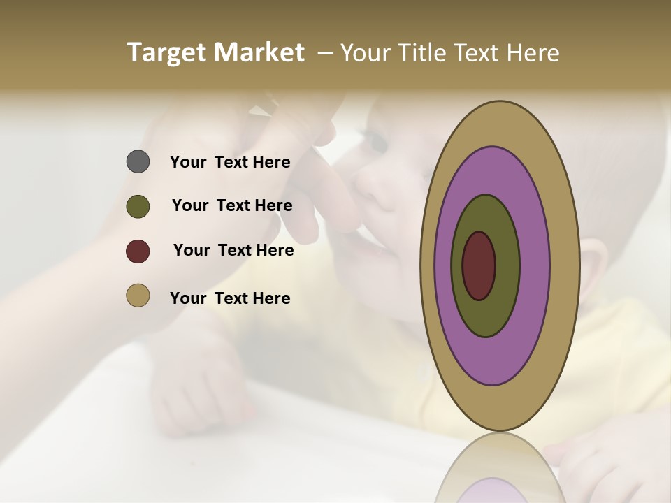 Unit Part Condition PowerPoint Template