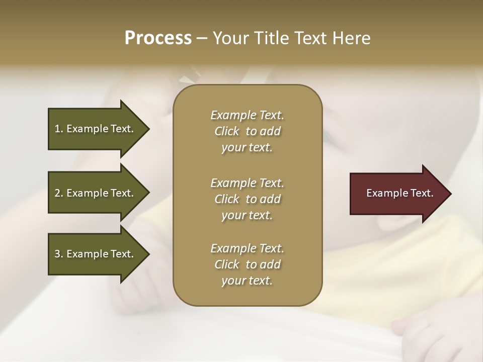 Unit Part Condition PowerPoint Template