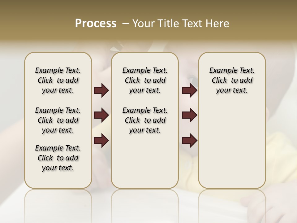 Unit Part Condition PowerPoint Template