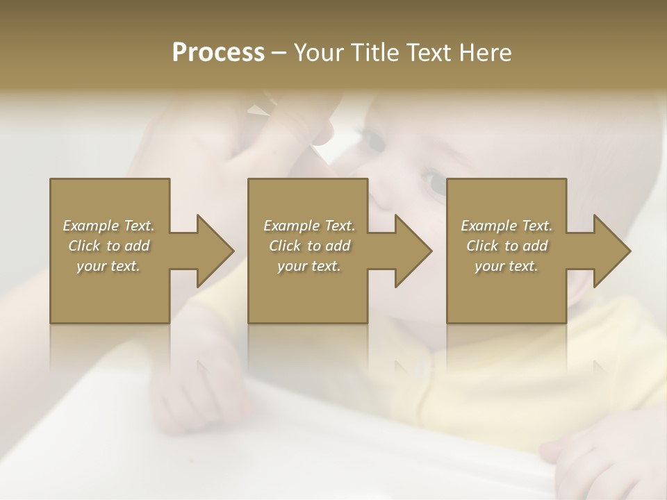 Unit Part Condition PowerPoint Template