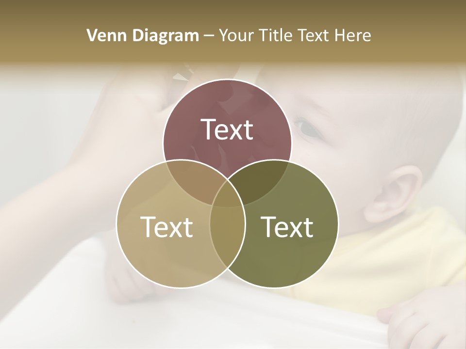 Unit Part Condition PowerPoint Template