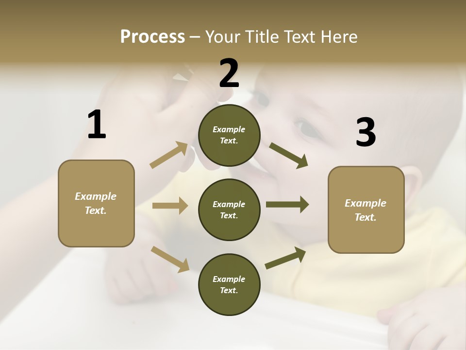 Unit Part Condition PowerPoint Template
