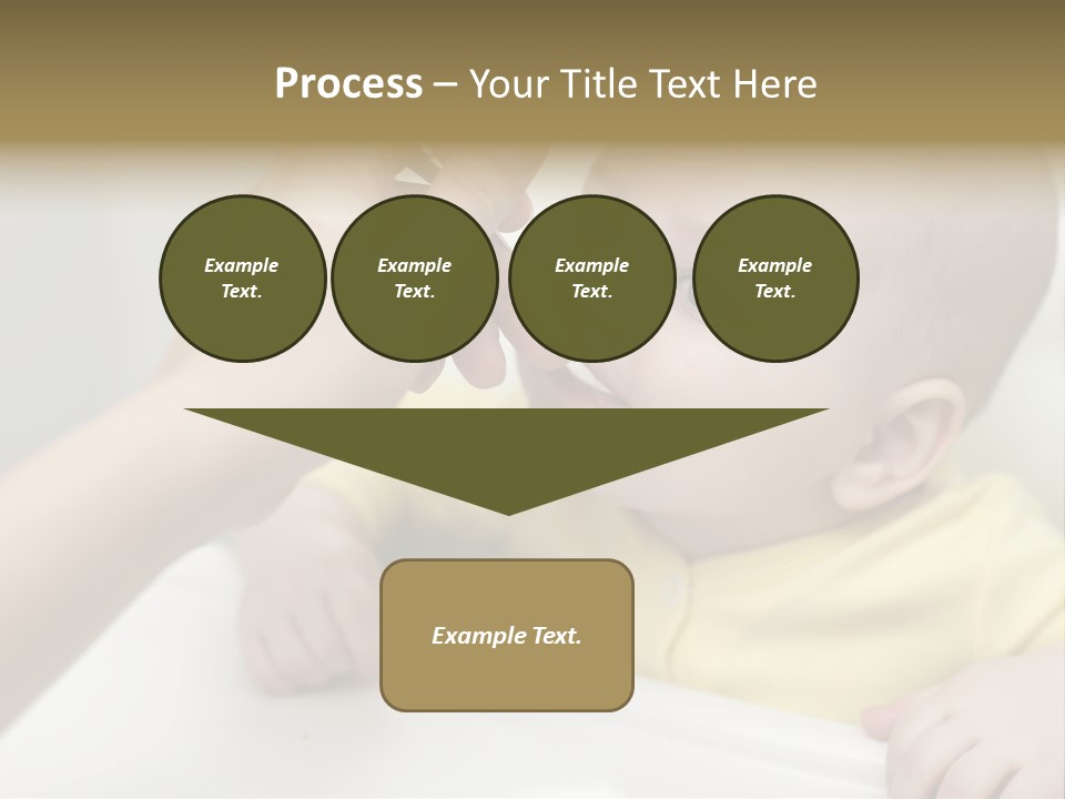 Unit Part Condition PowerPoint Template