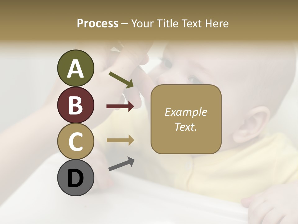 Unit Part Condition PowerPoint Template