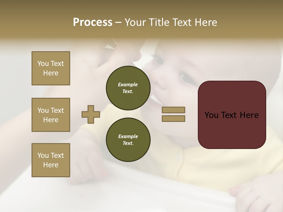 Unit Part Condition PowerPoint Template