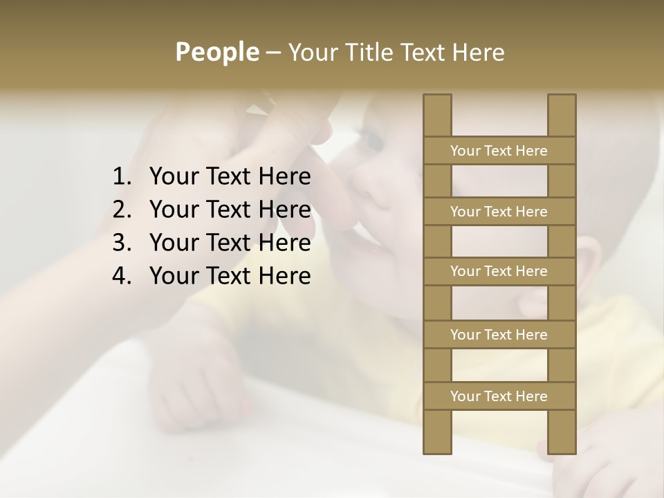 Unit Part Condition PowerPoint Template