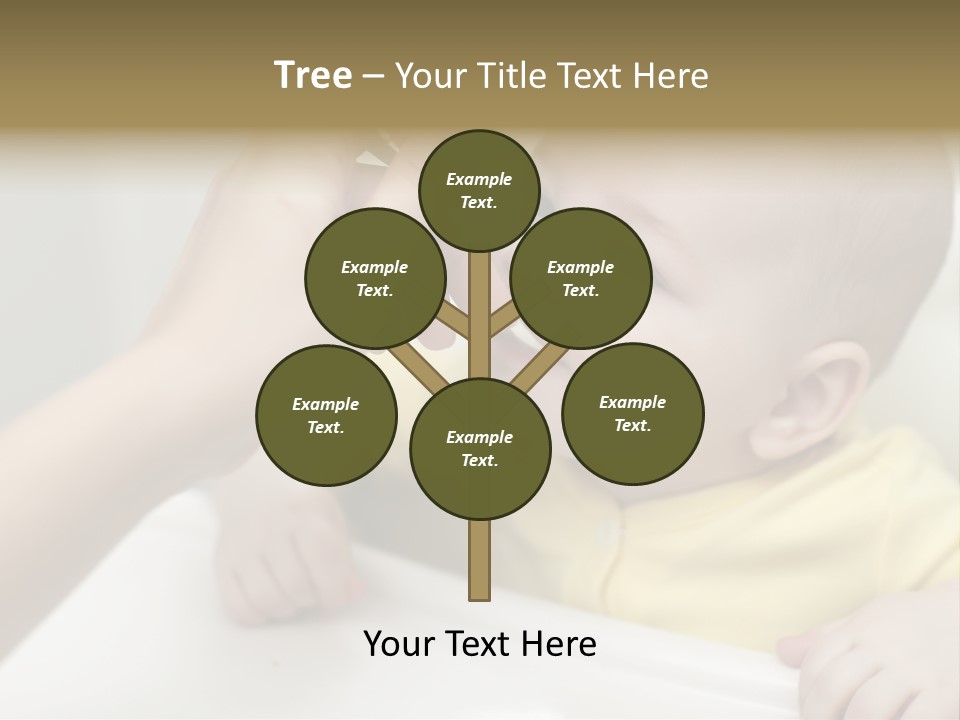 Unit Part Condition PowerPoint Template