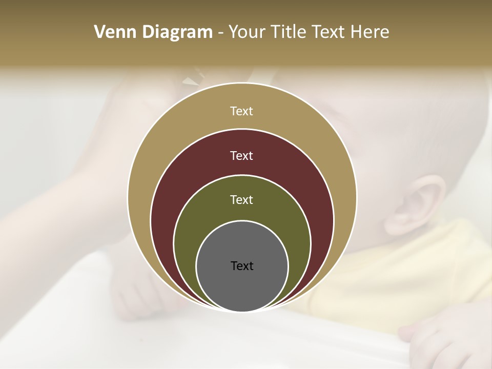 Unit Part Condition PowerPoint Template