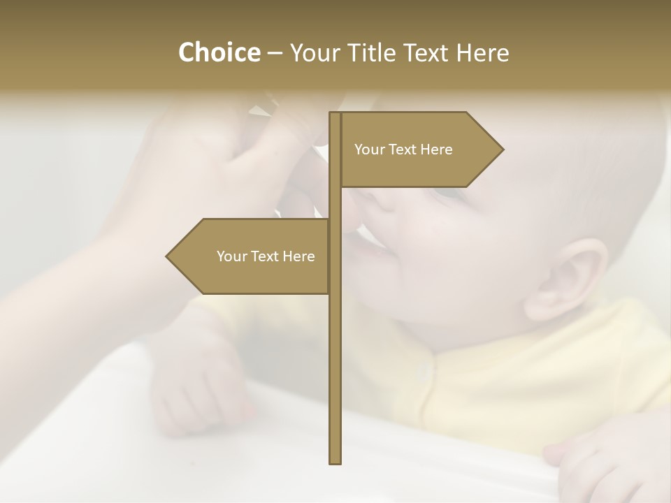 Unit Part Condition PowerPoint Template