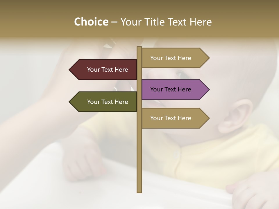 Unit Part Condition PowerPoint Template