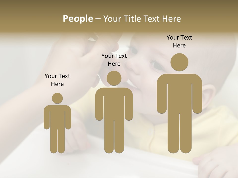 Unit Part Condition PowerPoint Template