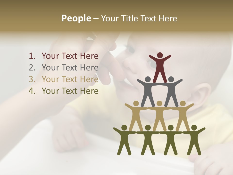 Unit Part Condition PowerPoint Template