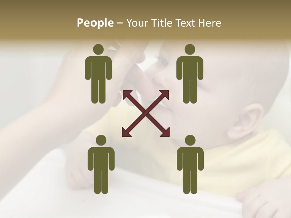 Unit Part Condition PowerPoint Template