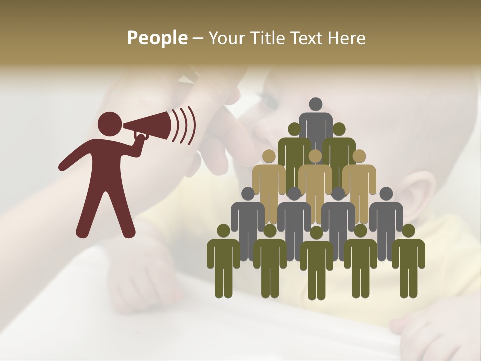 Unit Part Condition PowerPoint Template