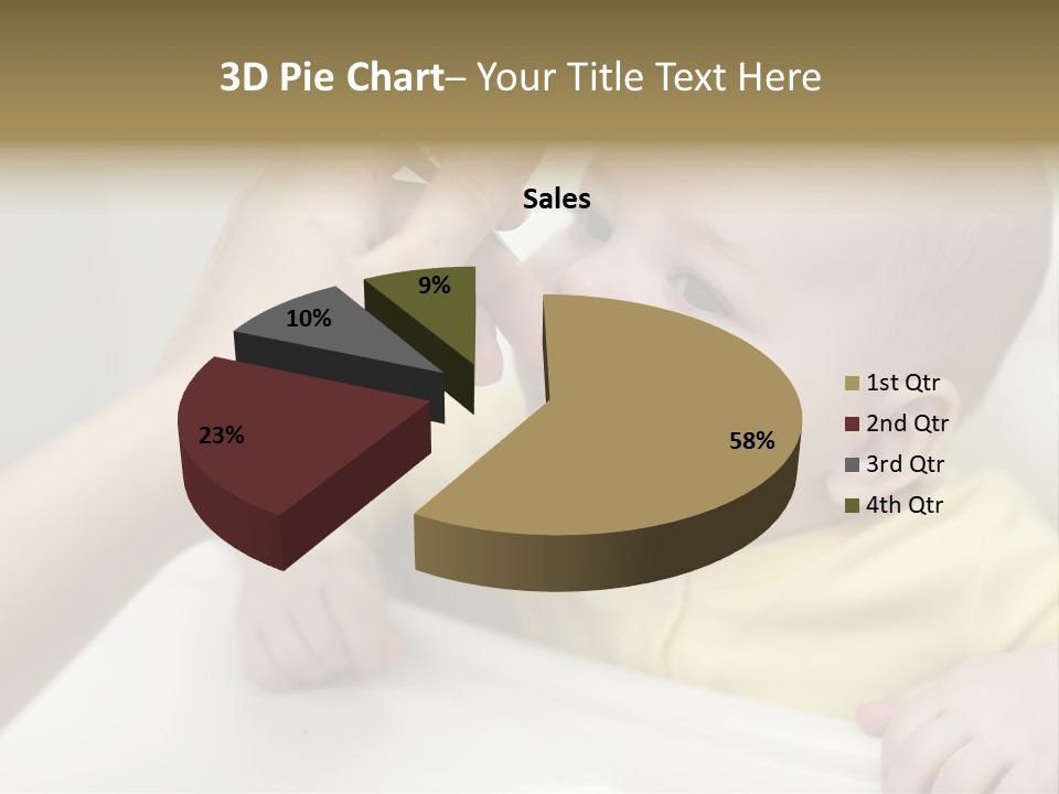 Unit Part Condition PowerPoint Template