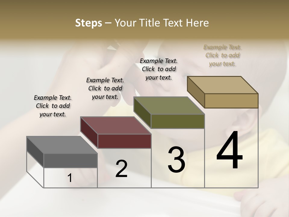 Unit Part Condition PowerPoint Template