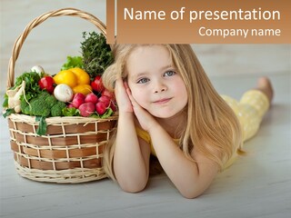 Energy Conditioner House PowerPoint Template
