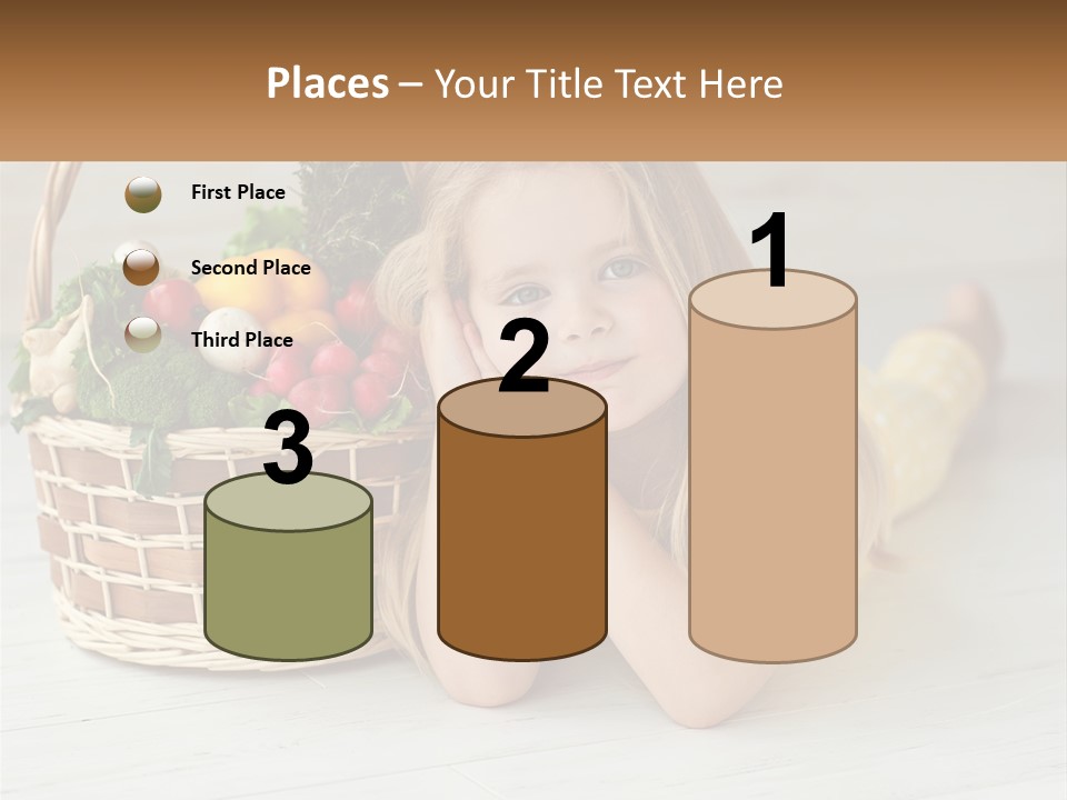 Energy Conditioner House PowerPoint Template