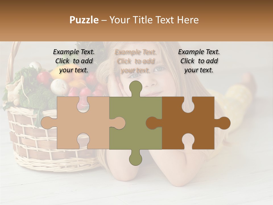 Energy Conditioner House PowerPoint Template