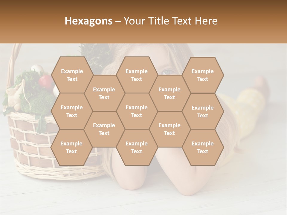 Energy Conditioner House PowerPoint Template