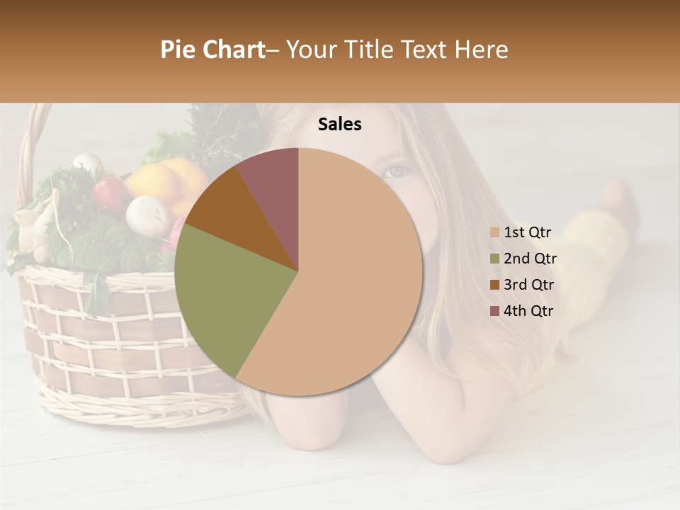 Energy Conditioner House PowerPoint Template