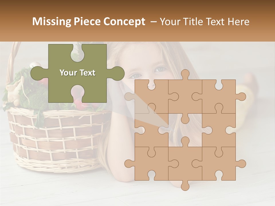 Energy Conditioner House PowerPoint Template