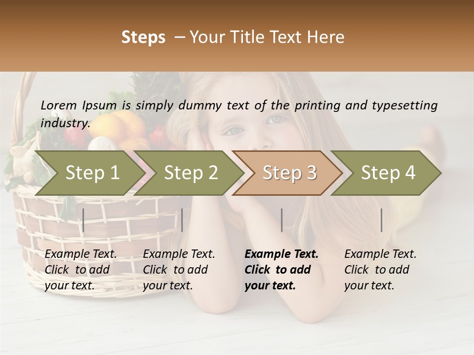 Energy Conditioner House PowerPoint Template