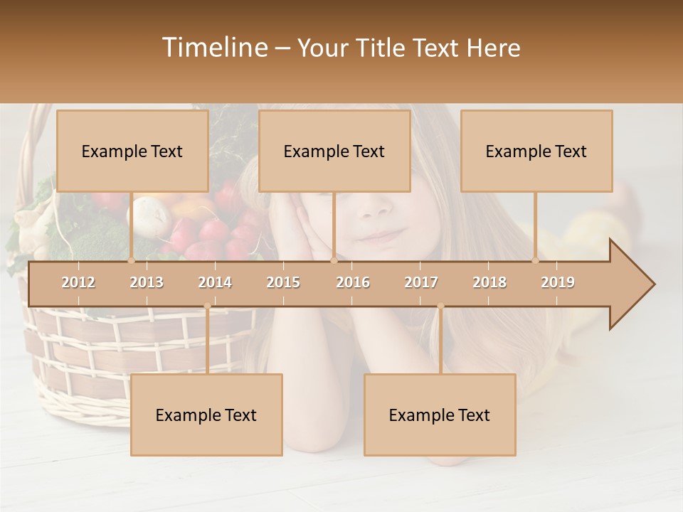 Energy Conditioner House PowerPoint Template