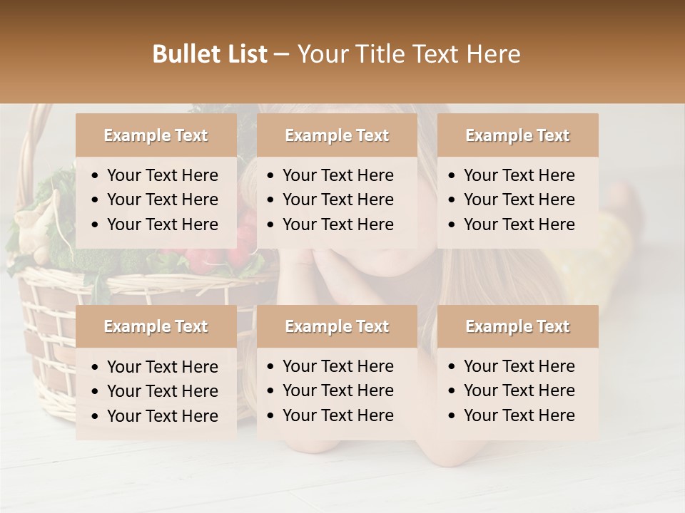 Energy Conditioner House PowerPoint Template