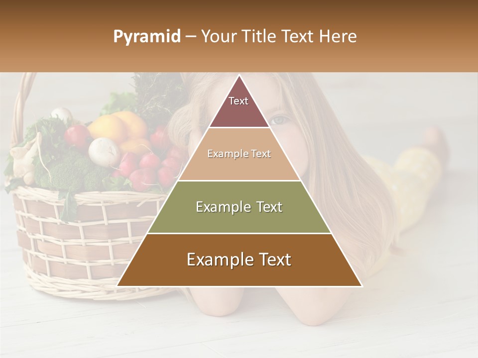 Energy Conditioner House PowerPoint Template