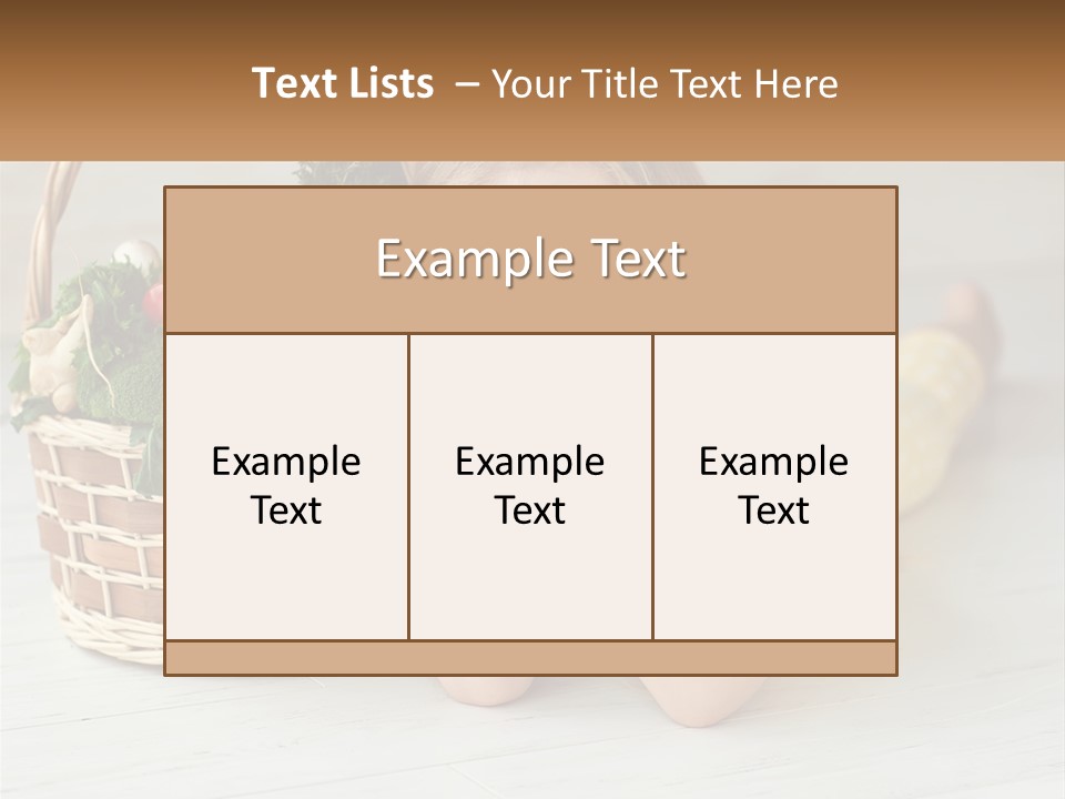 Energy Conditioner House PowerPoint Template