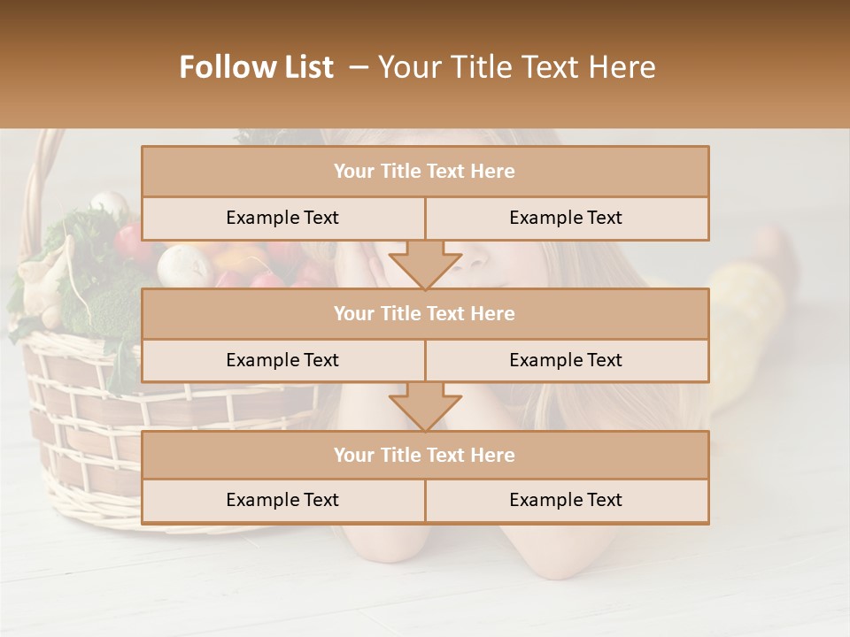 Energy Conditioner House PowerPoint Template