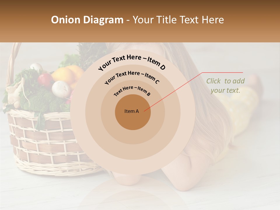 Energy Conditioner House PowerPoint Template