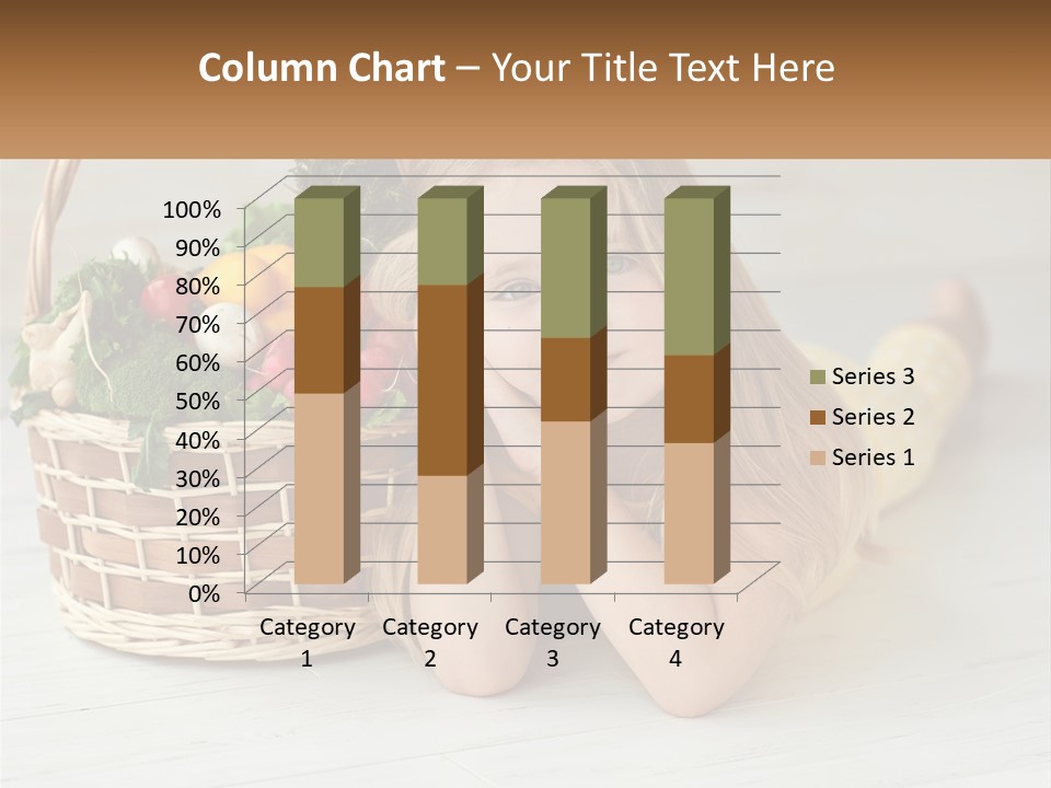 Energy Conditioner House PowerPoint Template