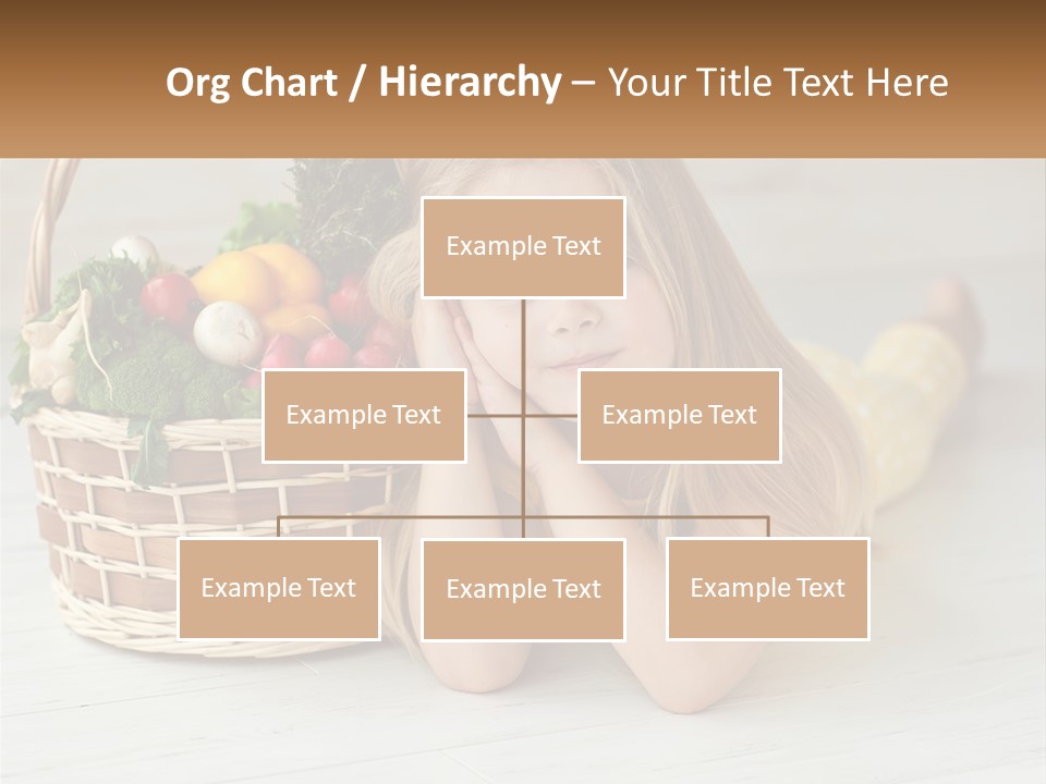 Energy Conditioner House PowerPoint Template