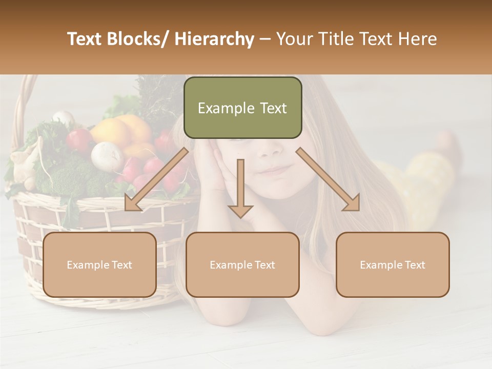Energy Conditioner House PowerPoint Template