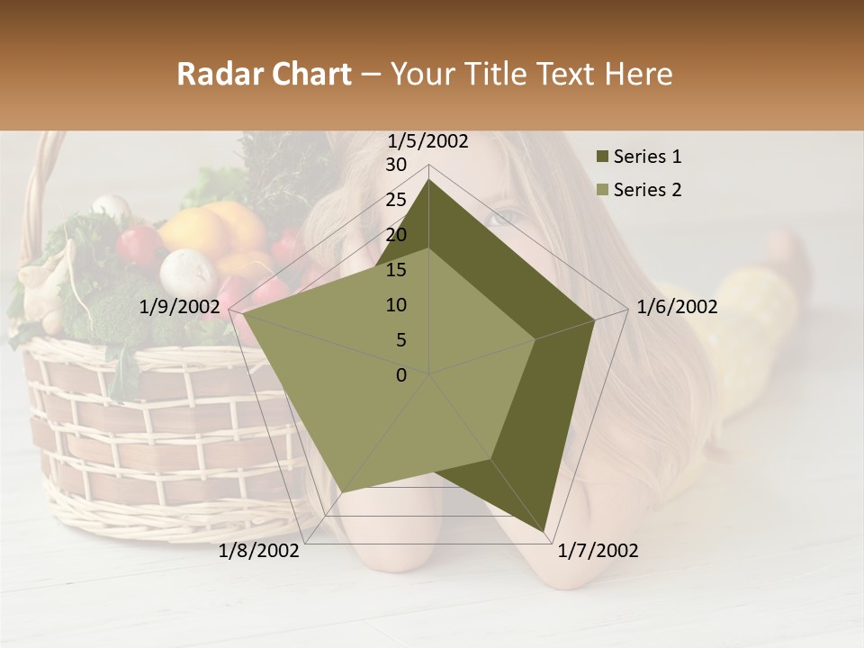 Energy Conditioner House PowerPoint Template