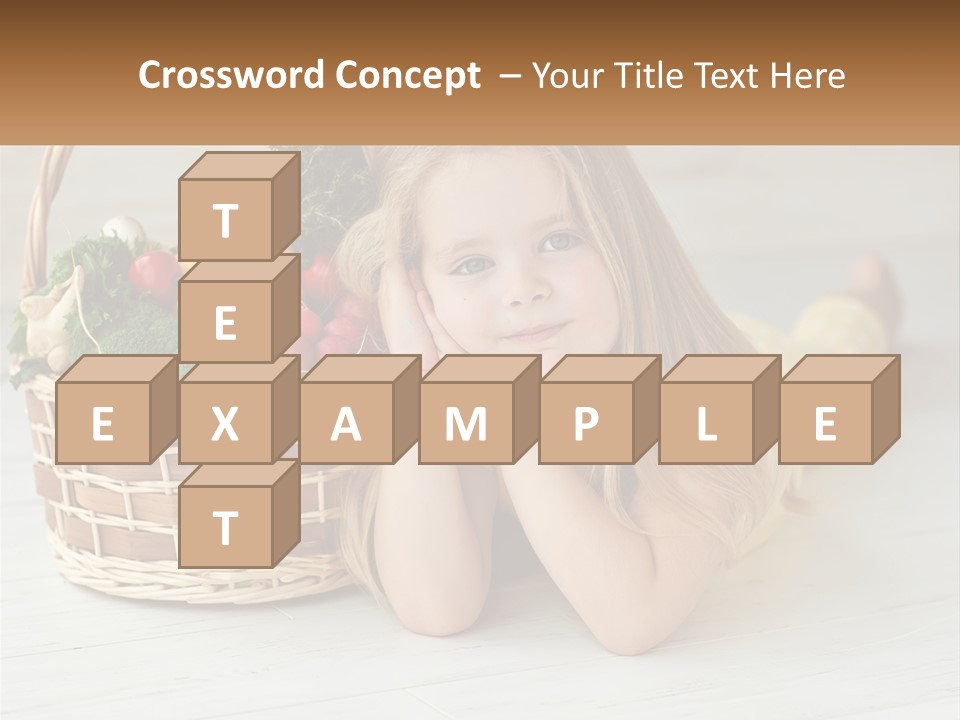Energy Conditioner House PowerPoint Template