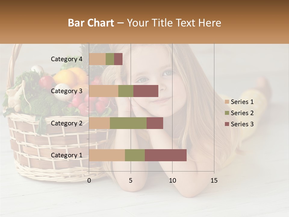 Energy Conditioner House PowerPoint Template