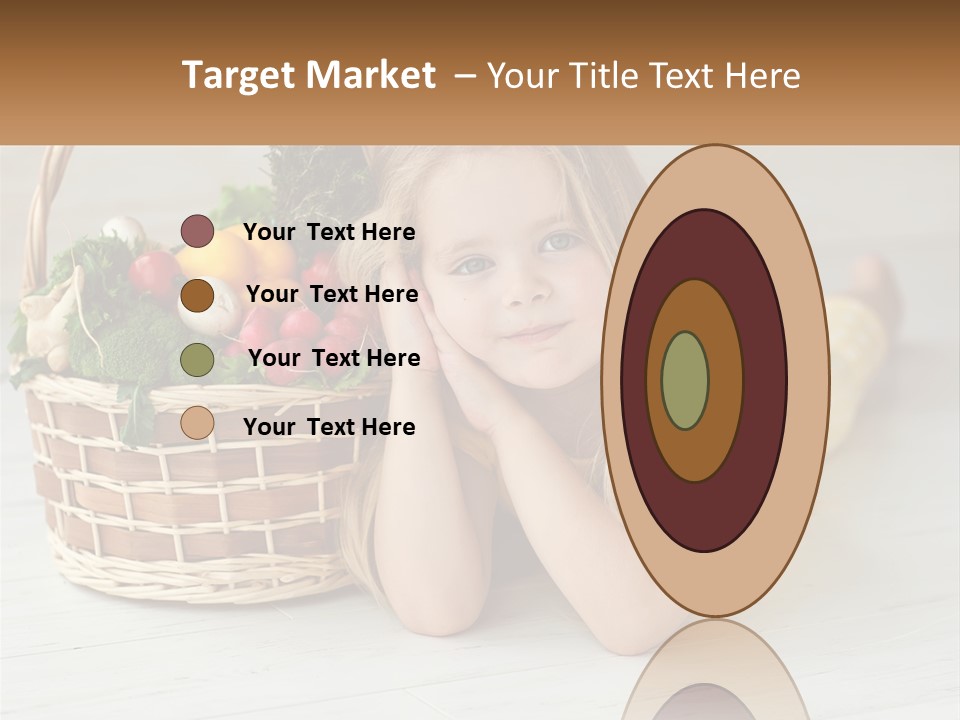 Energy Conditioner House PowerPoint Template