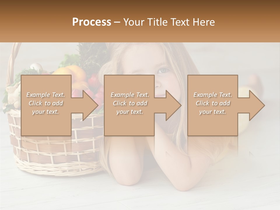 Energy Conditioner House PowerPoint Template