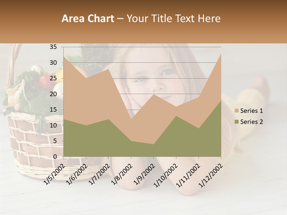 Energy Conditioner House PowerPoint Template