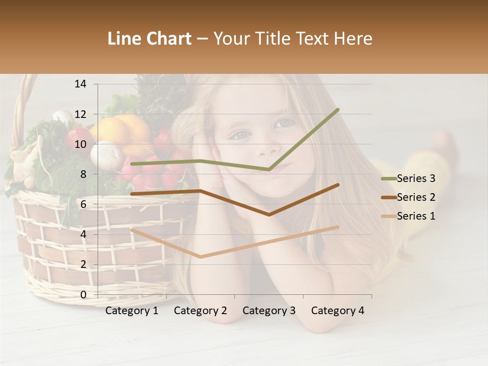 Energy Conditioner House PowerPoint Template