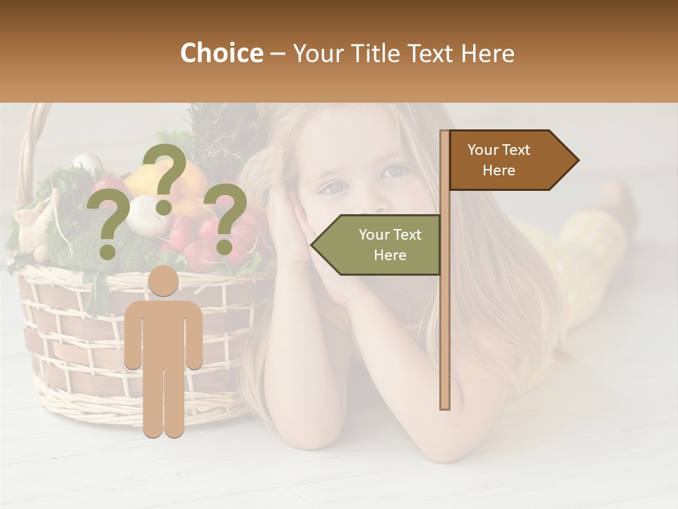Energy Conditioner House PowerPoint Template