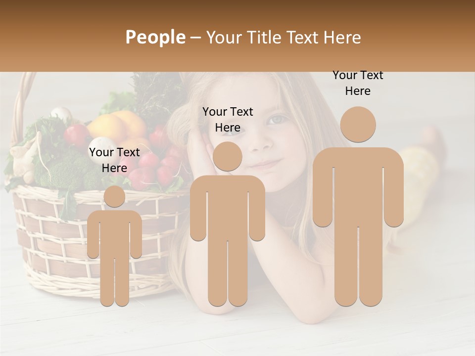 Energy Conditioner House PowerPoint Template