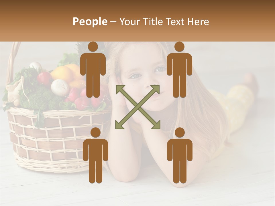 Energy Conditioner House PowerPoint Template