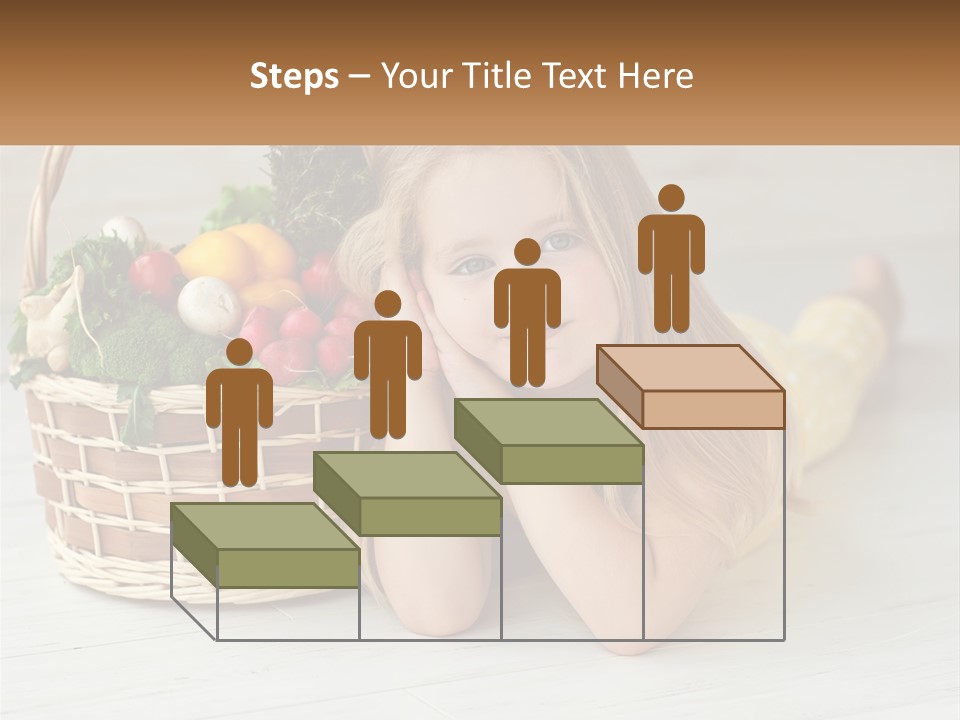 Energy Conditioner House PowerPoint Template