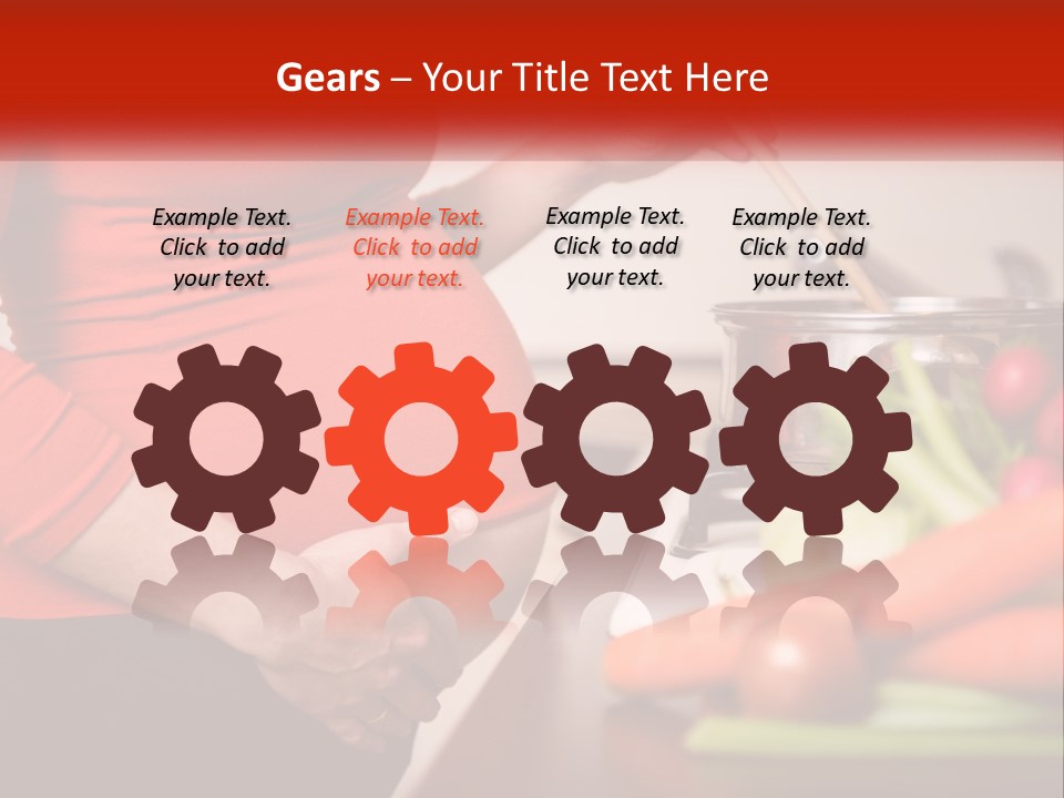 Industry Condition Electricity PowerPoint Template